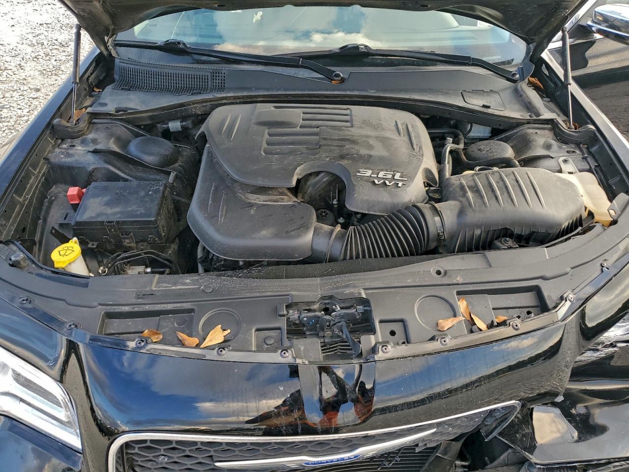 2019 CHRYSLER 300