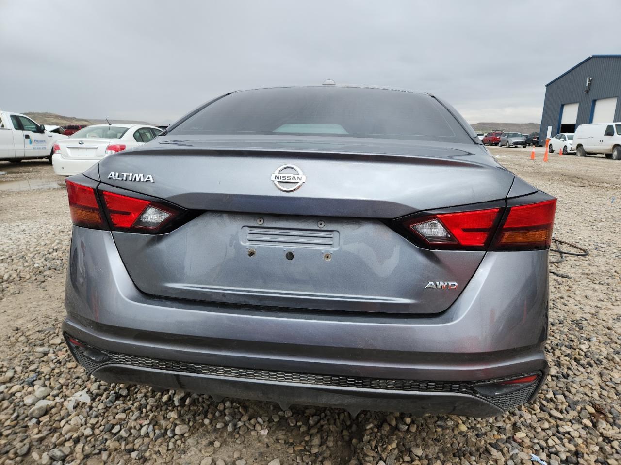 2020 NISSAN ALTIMA