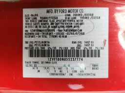 2005 FORD MUSTANG