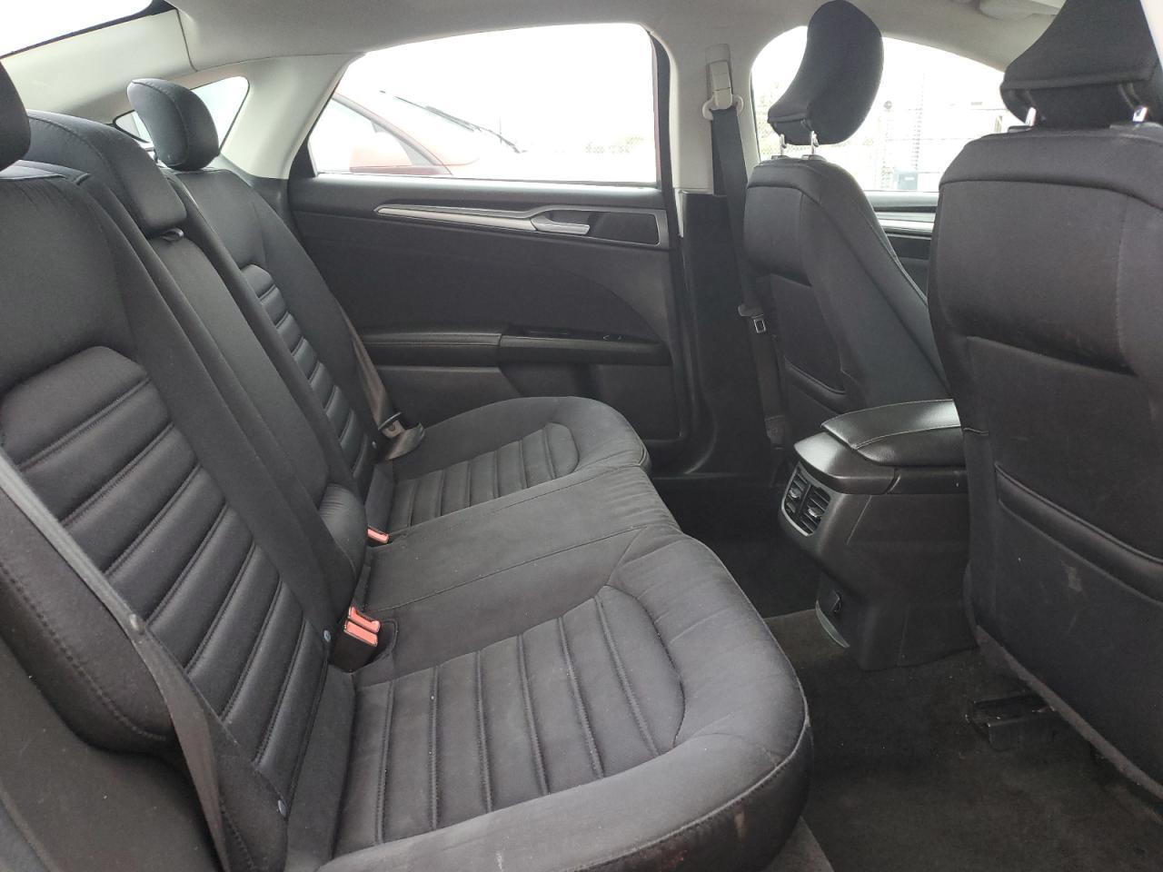 2015 FORD FUSION
