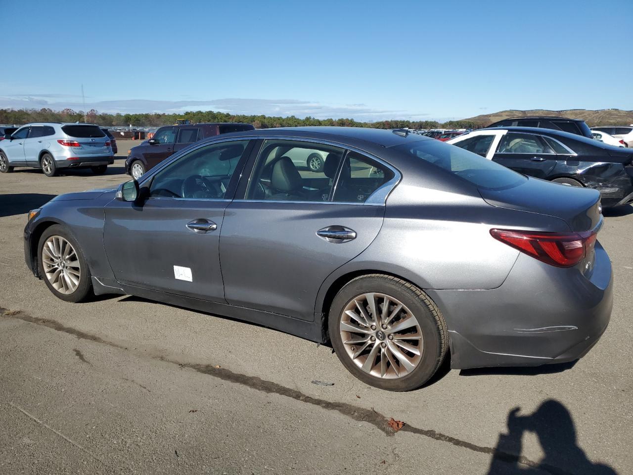 2018 INFINITI Q50