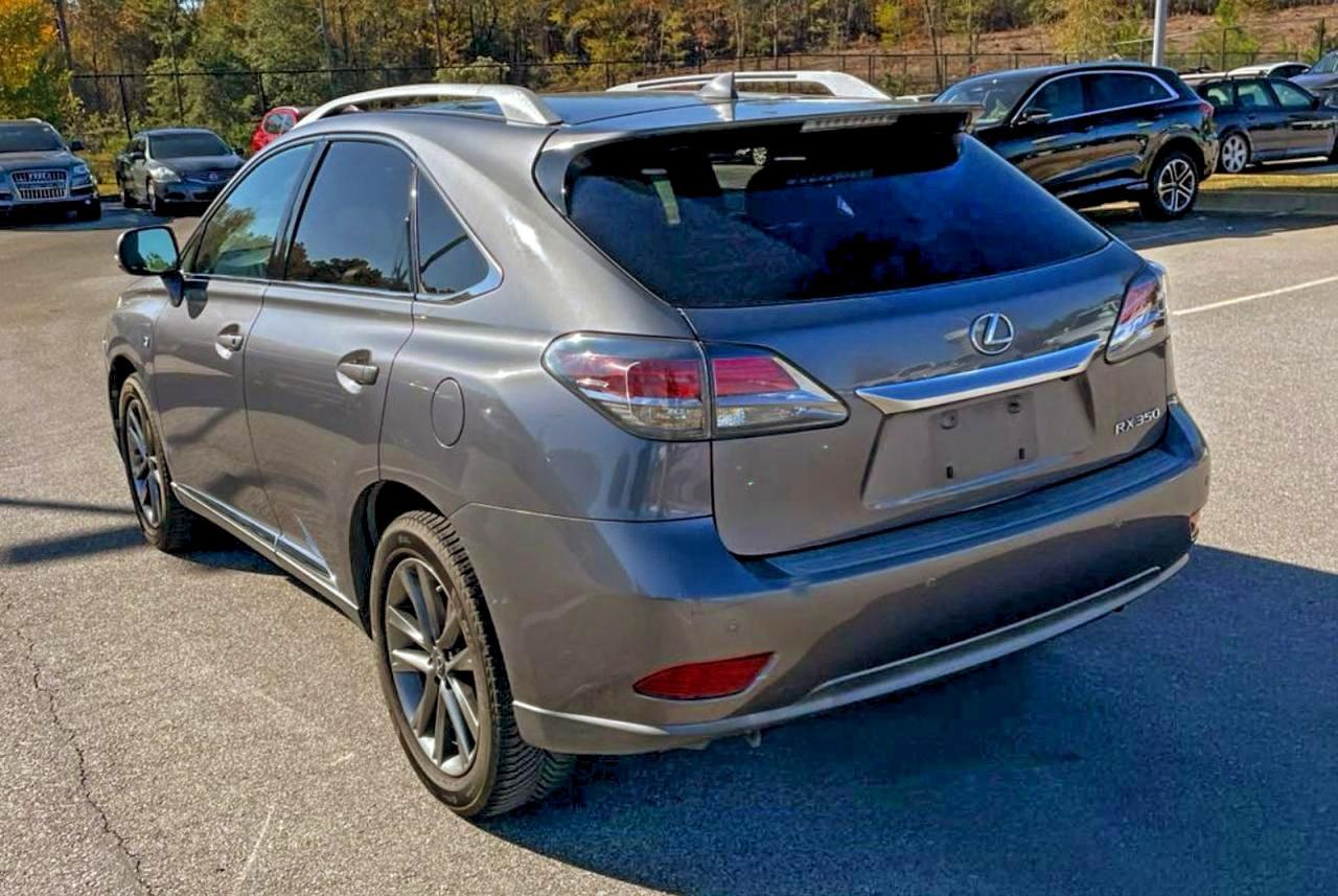 2015 LEXUS RX 350