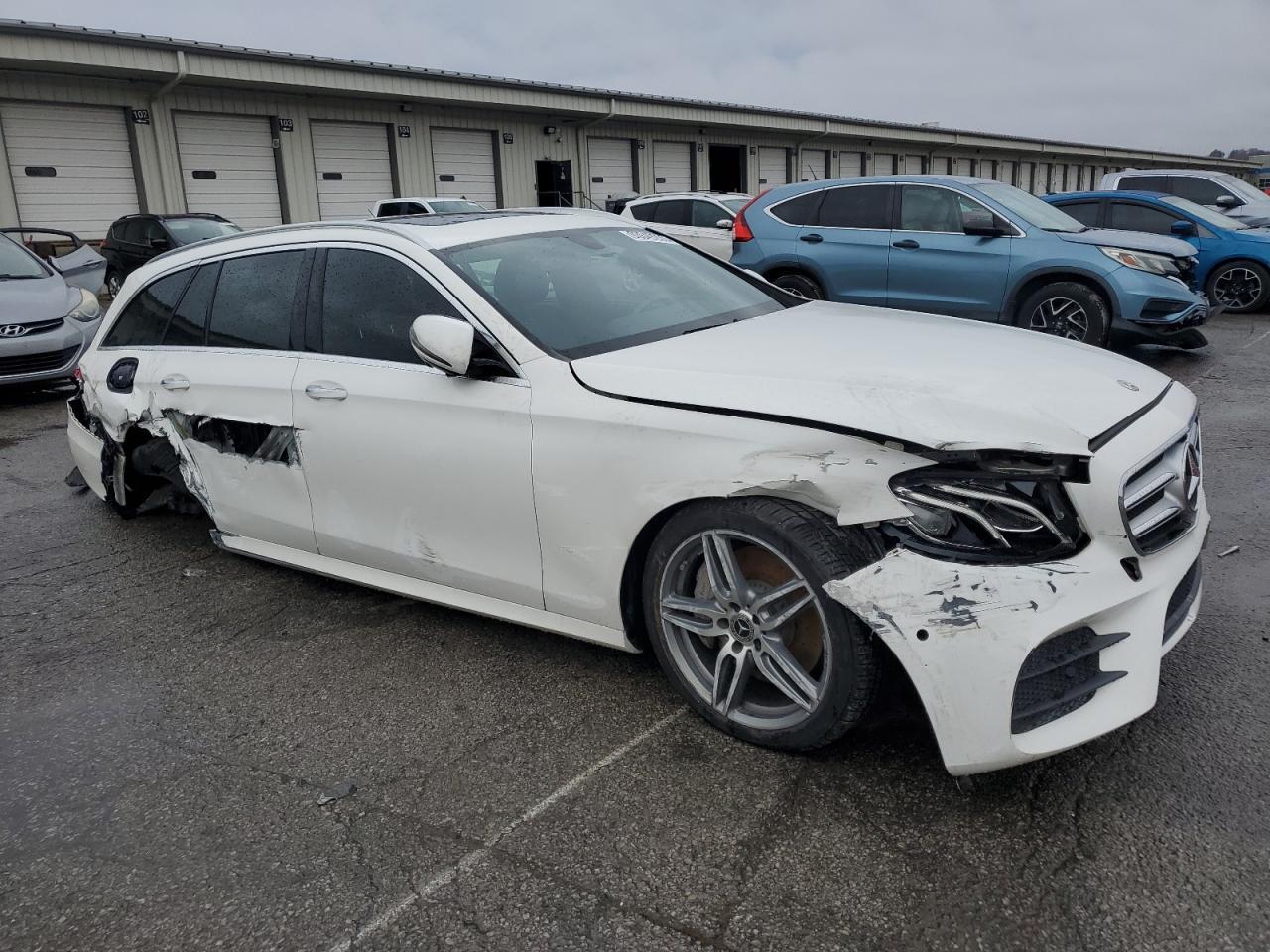 2019 MERCEDES-BENZ E-Class