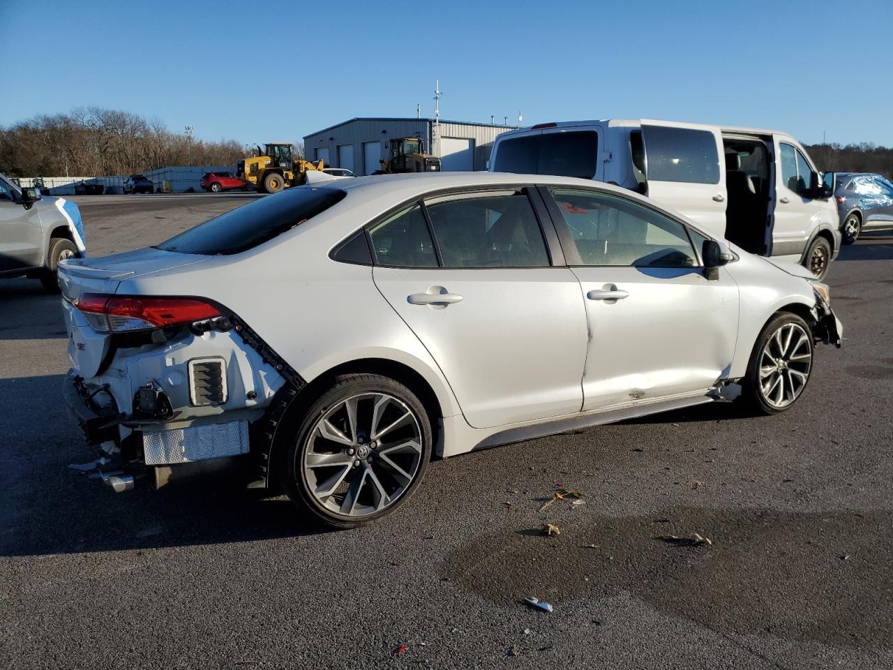 2022 TOYOTA COROLLA