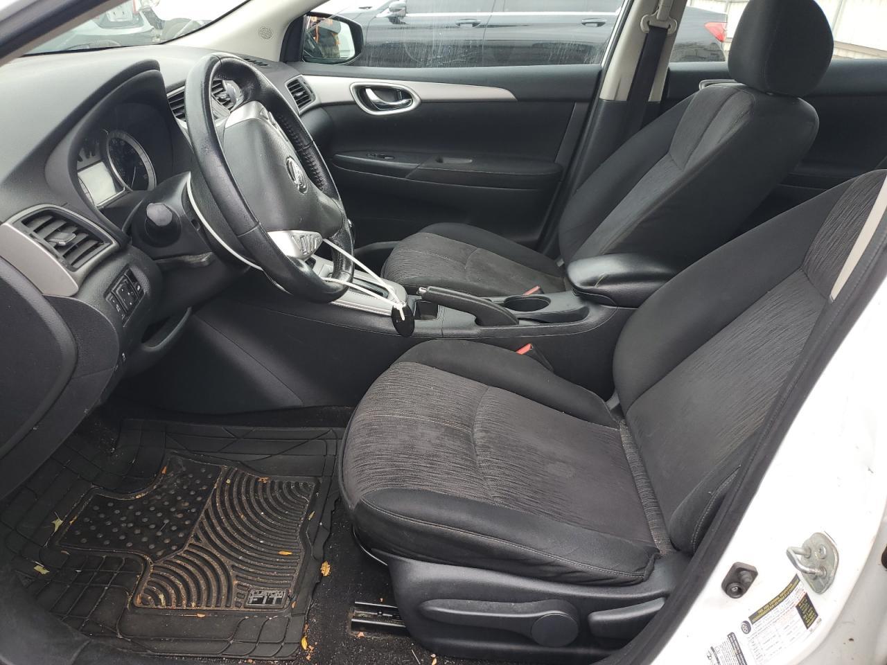 2015 NISSAN SENTRA