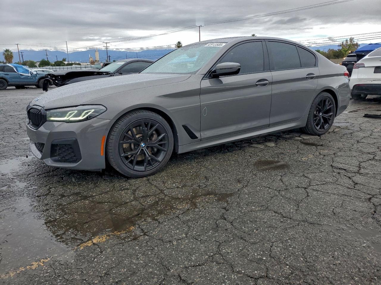 2022 BMW 5 series