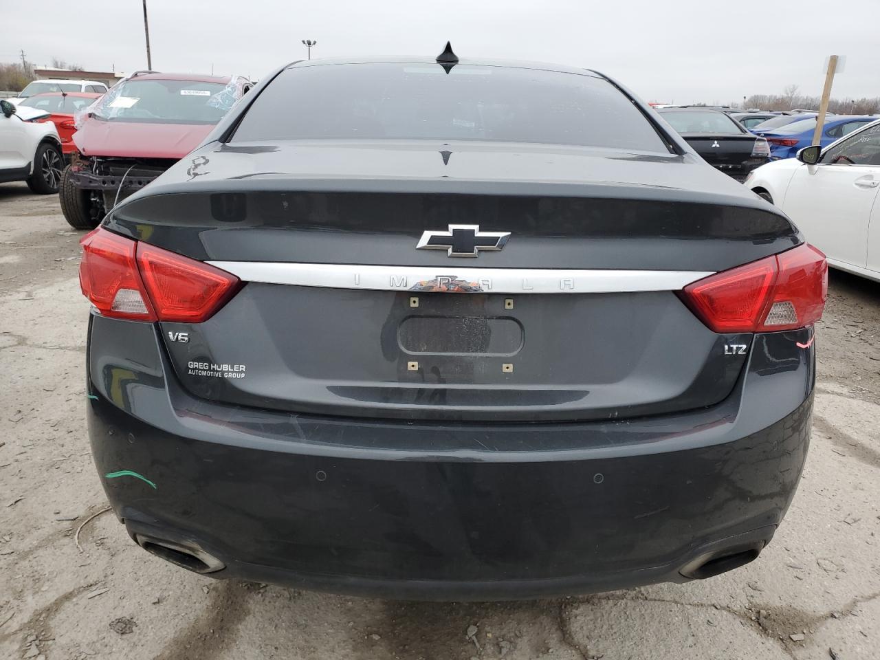 2015 CHEVROLET IMPALA