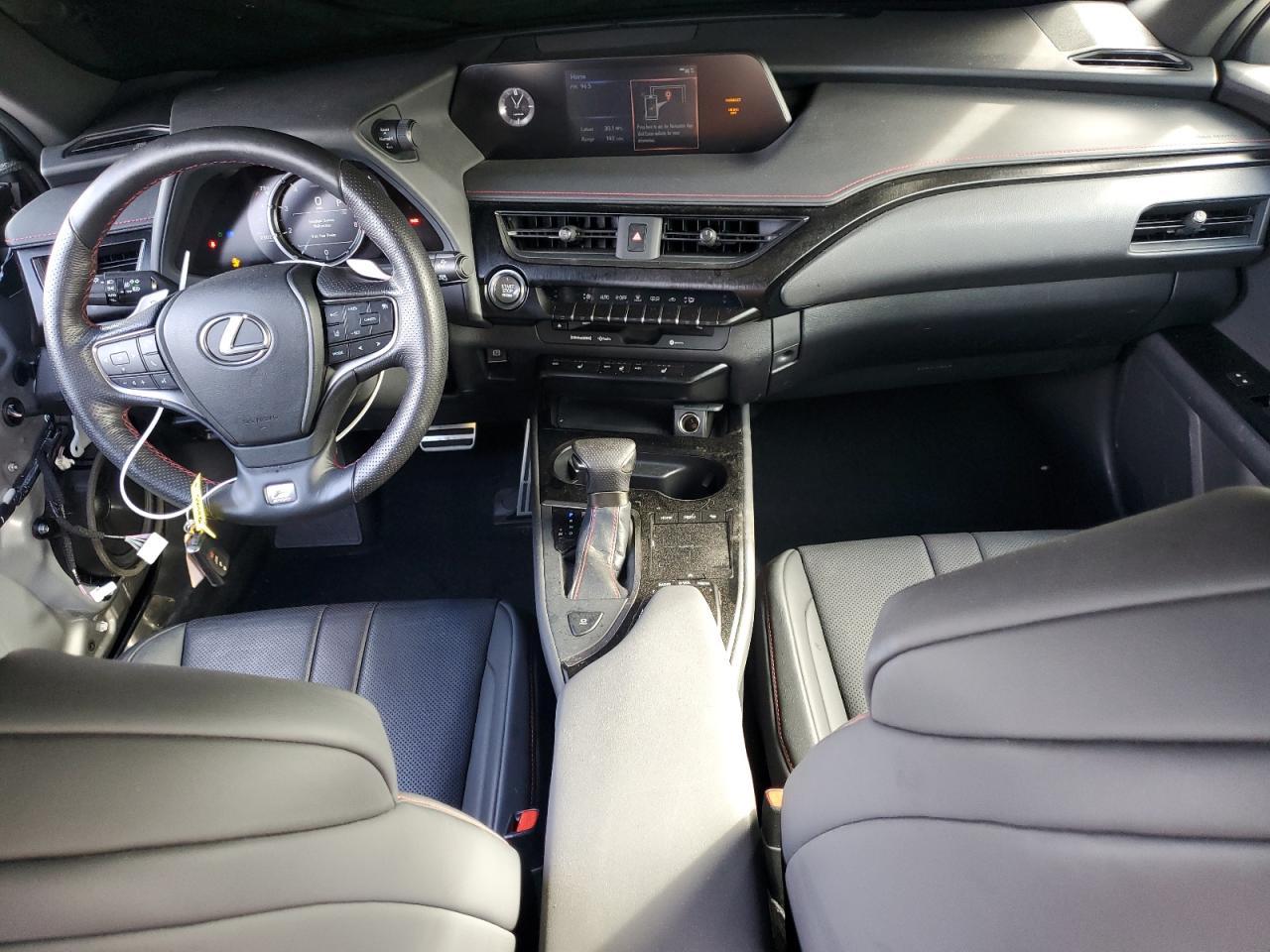 2019 LEXUS UX 200
