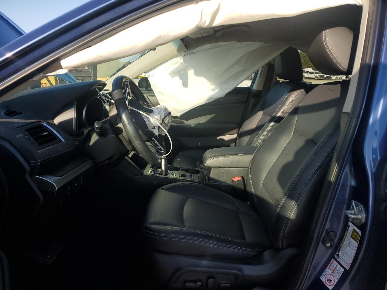 2019 SUBARU Outback
