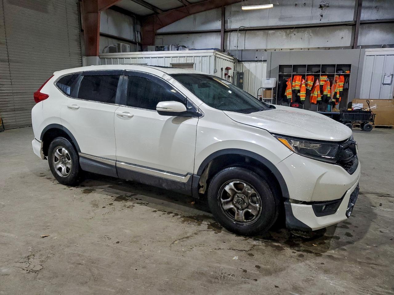 2017 HONDA CR-V