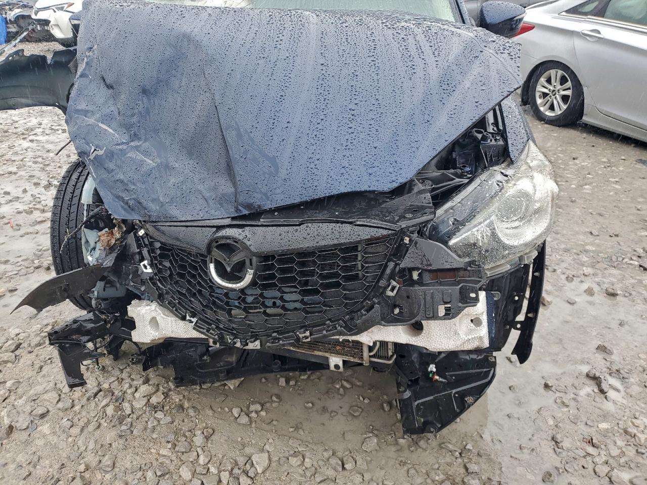2015 MAZDA CX-5