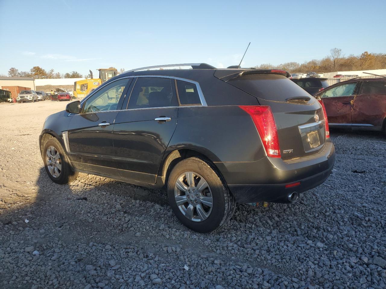 2015 CADILLAC SRX