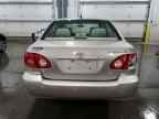 2005 TOYOTA COROLLA