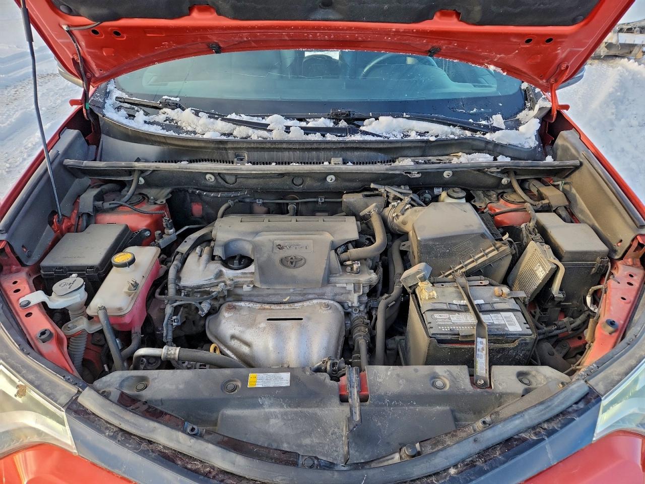 2016 TOYOTA RAV4