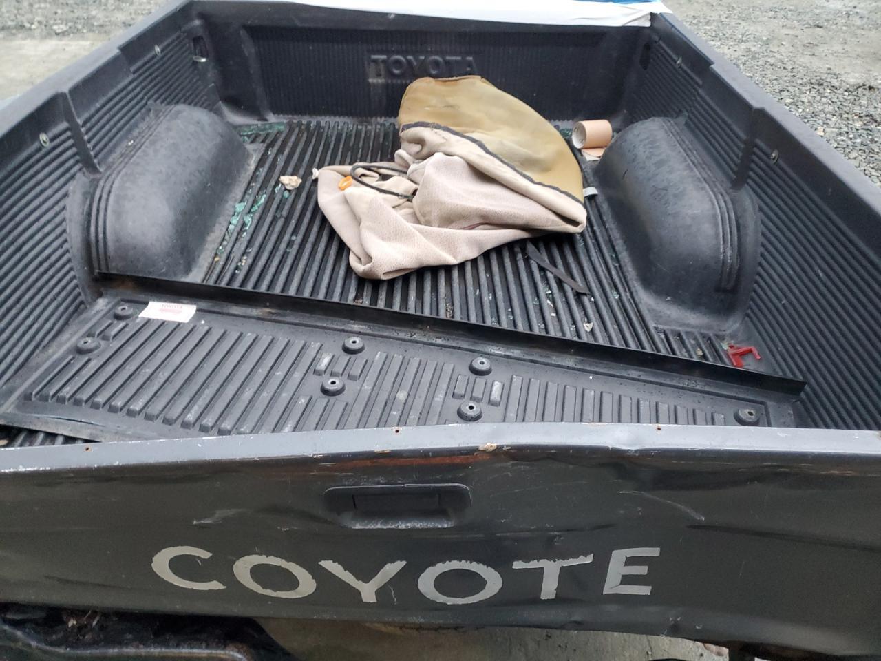 1991 TOYOTA Pickup