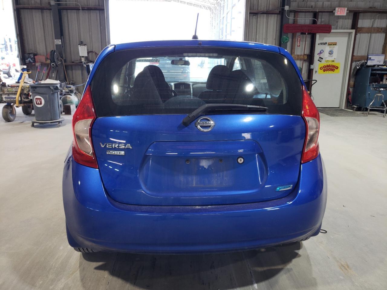 2015 NISSAN Versa Note
