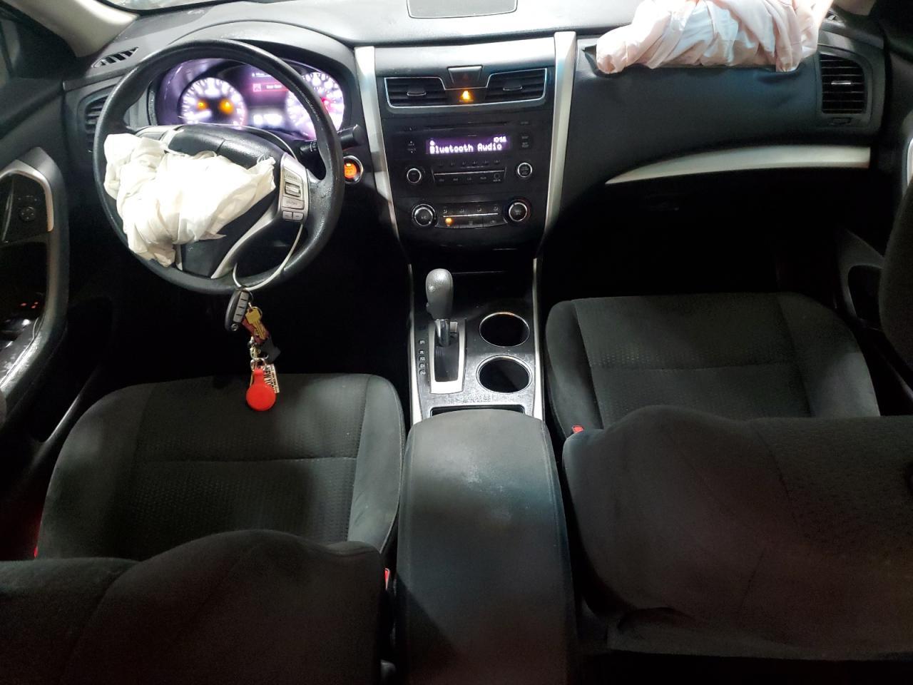 2014 NISSAN ALTIMA