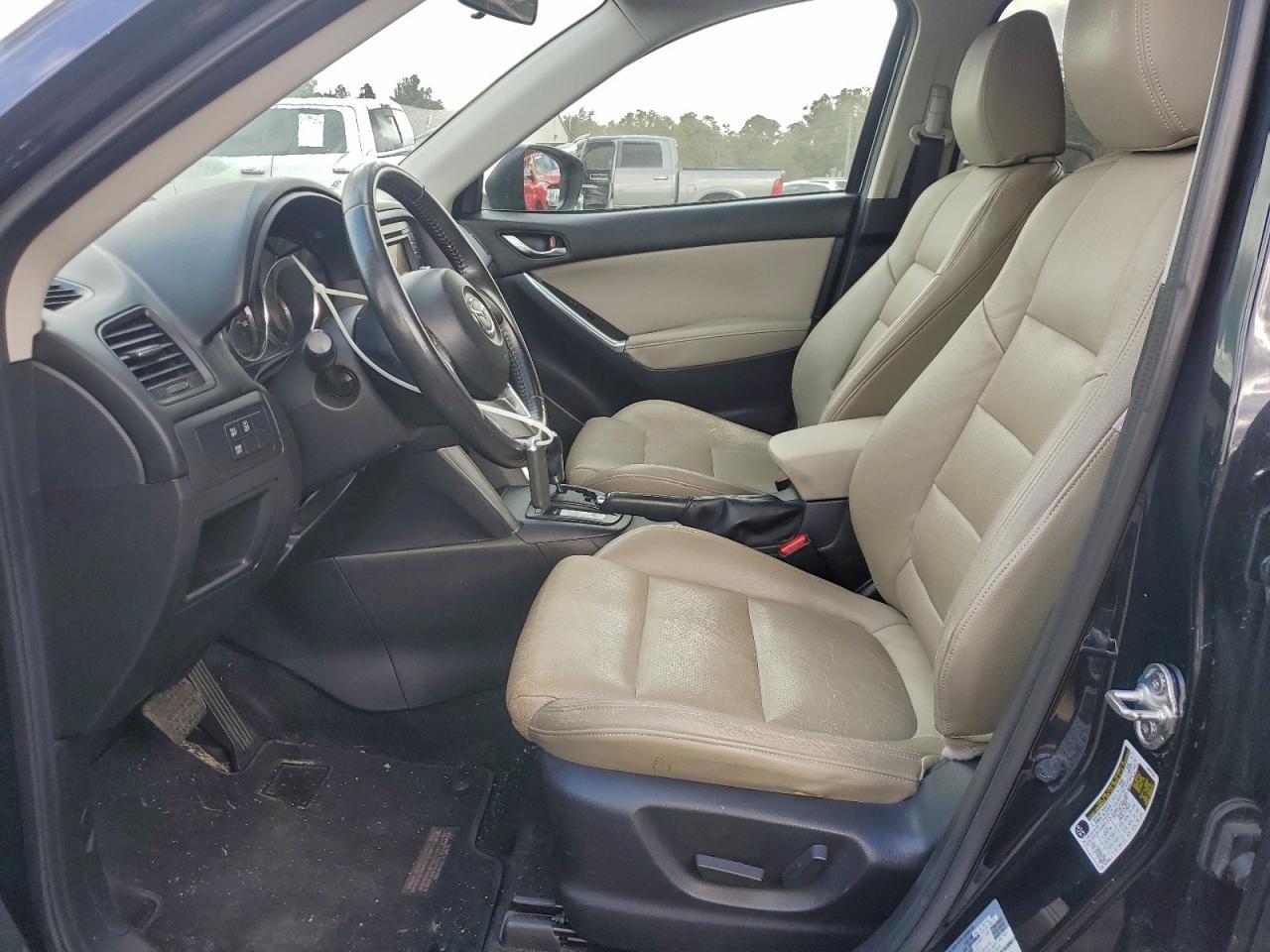 2014 MAZDA CX-5