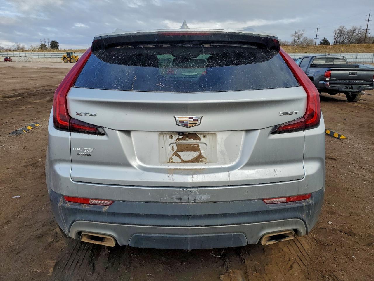 2020 CADILLAC XT4