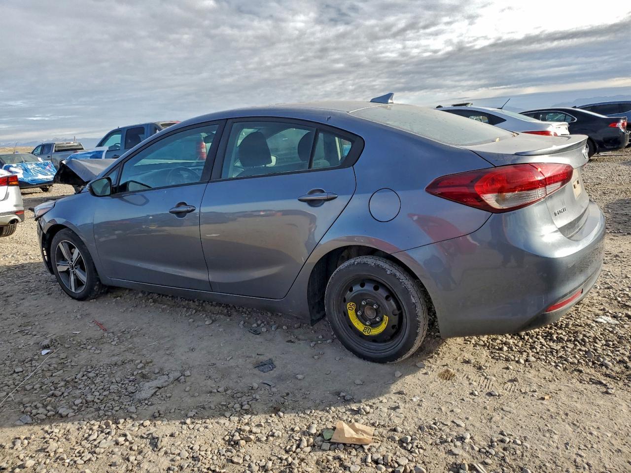 2018 KIA FORTE