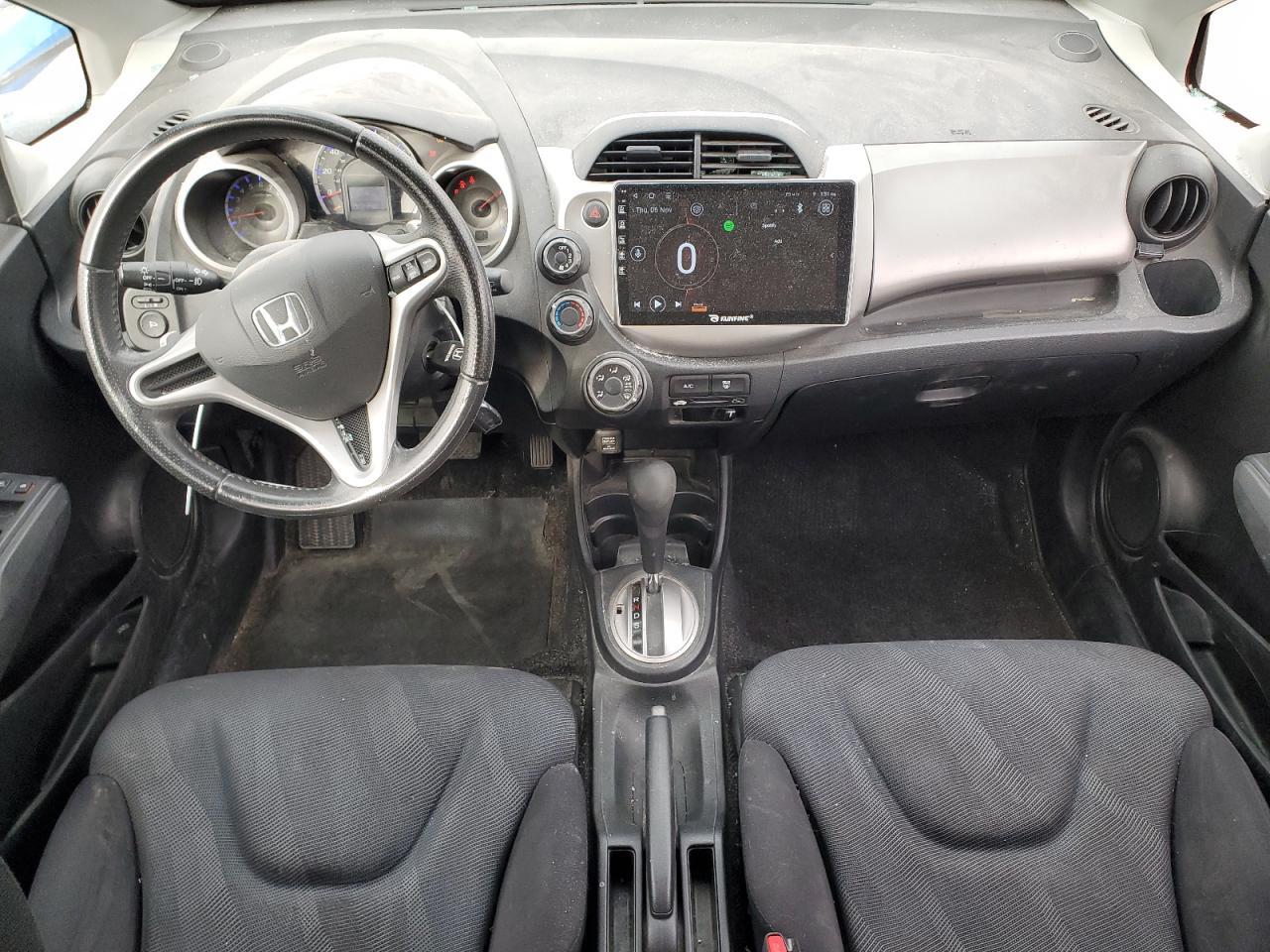 2009 HONDA FIT