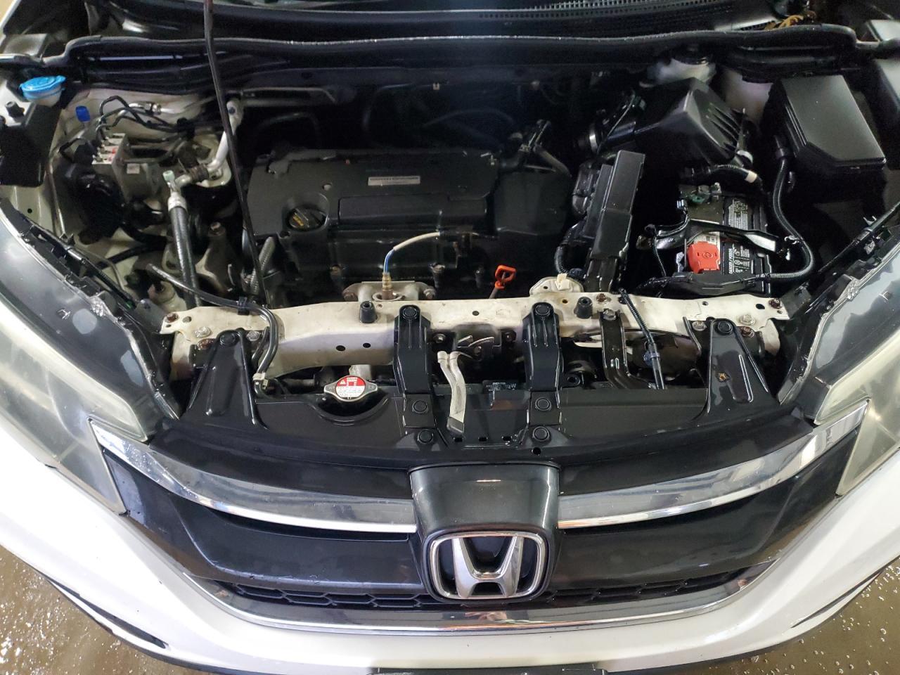 2016 HONDA CR-V