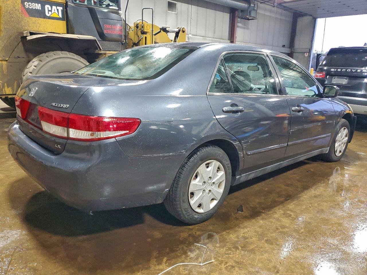 2004 HONDA ACCORD