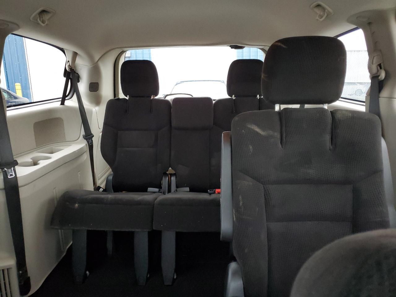 2016 DODGE GRAND CARAVAN
