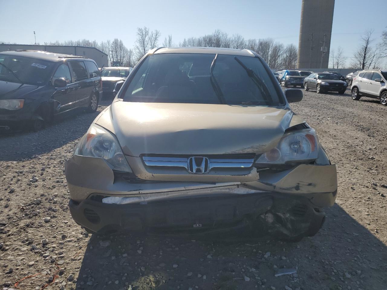 2008 HONDA CR-V