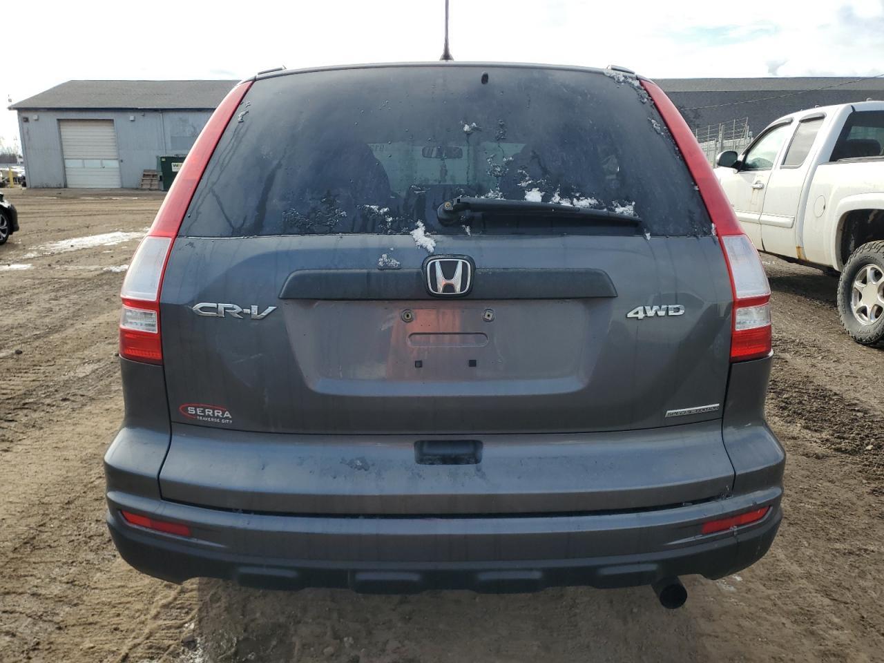 2011 HONDA CR-V