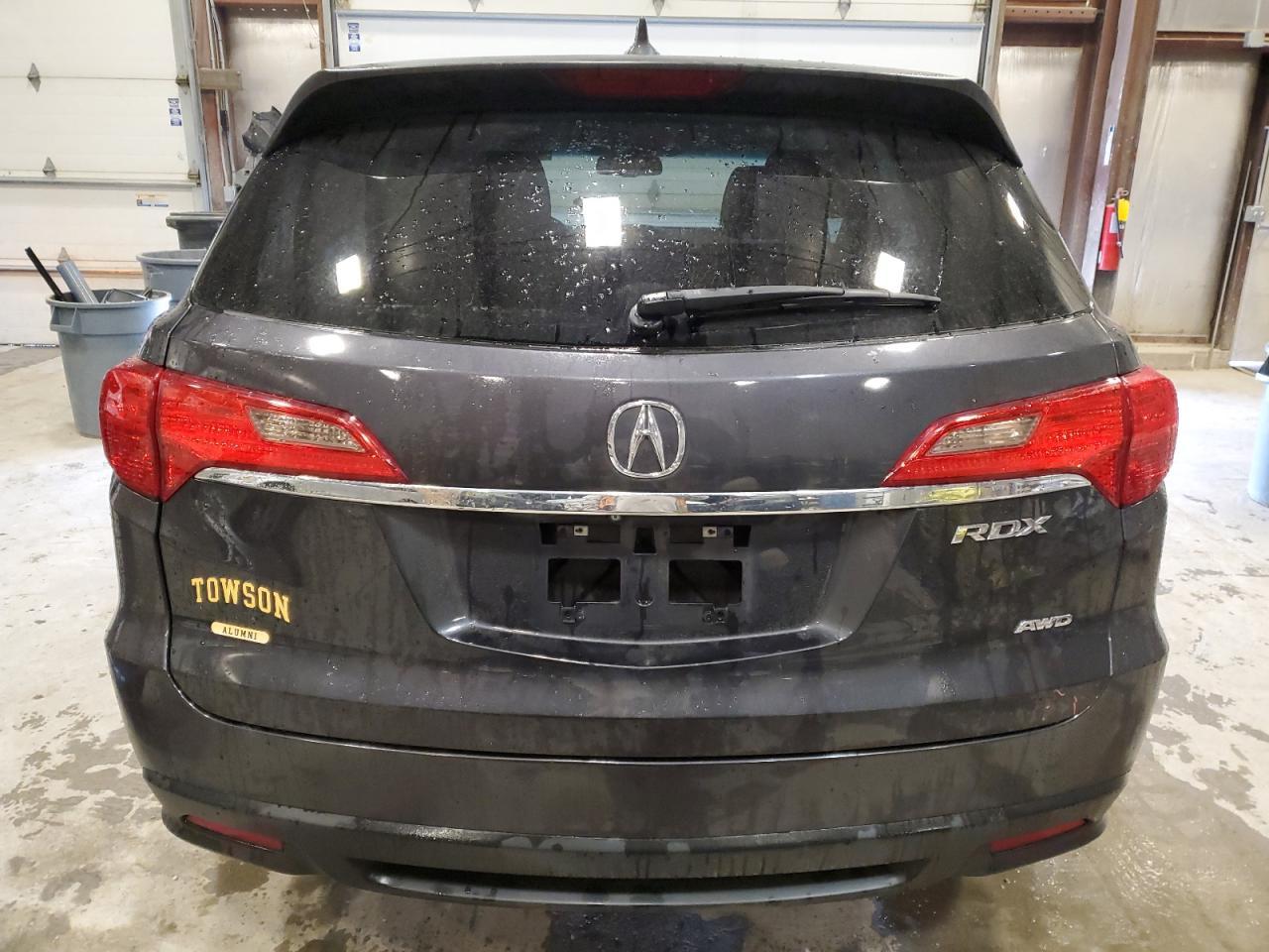 2015 ACURA RDX