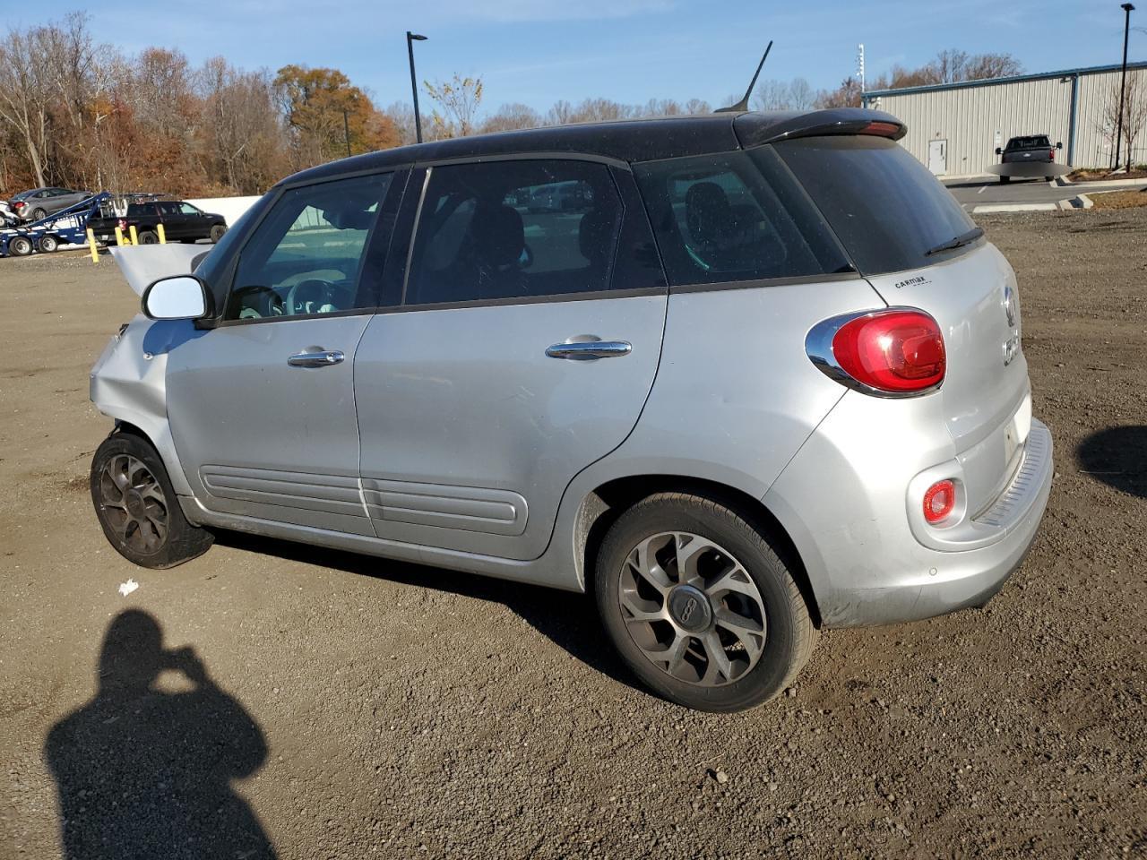 2014 FIAT 500L