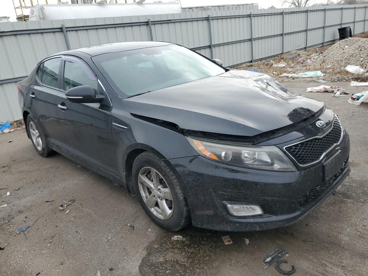 2015 KIA OPTIMA