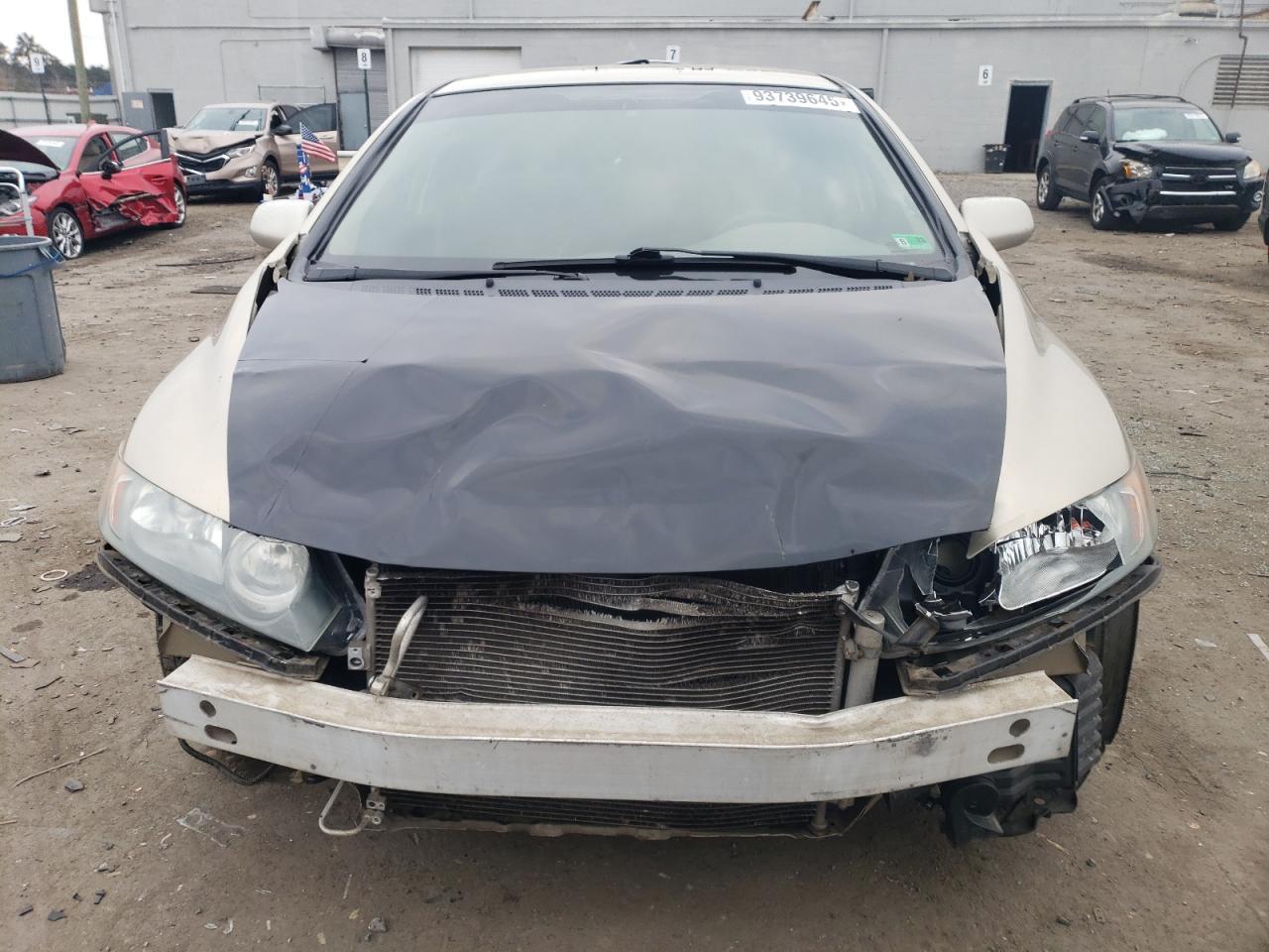 2008 HONDA CIVIC
