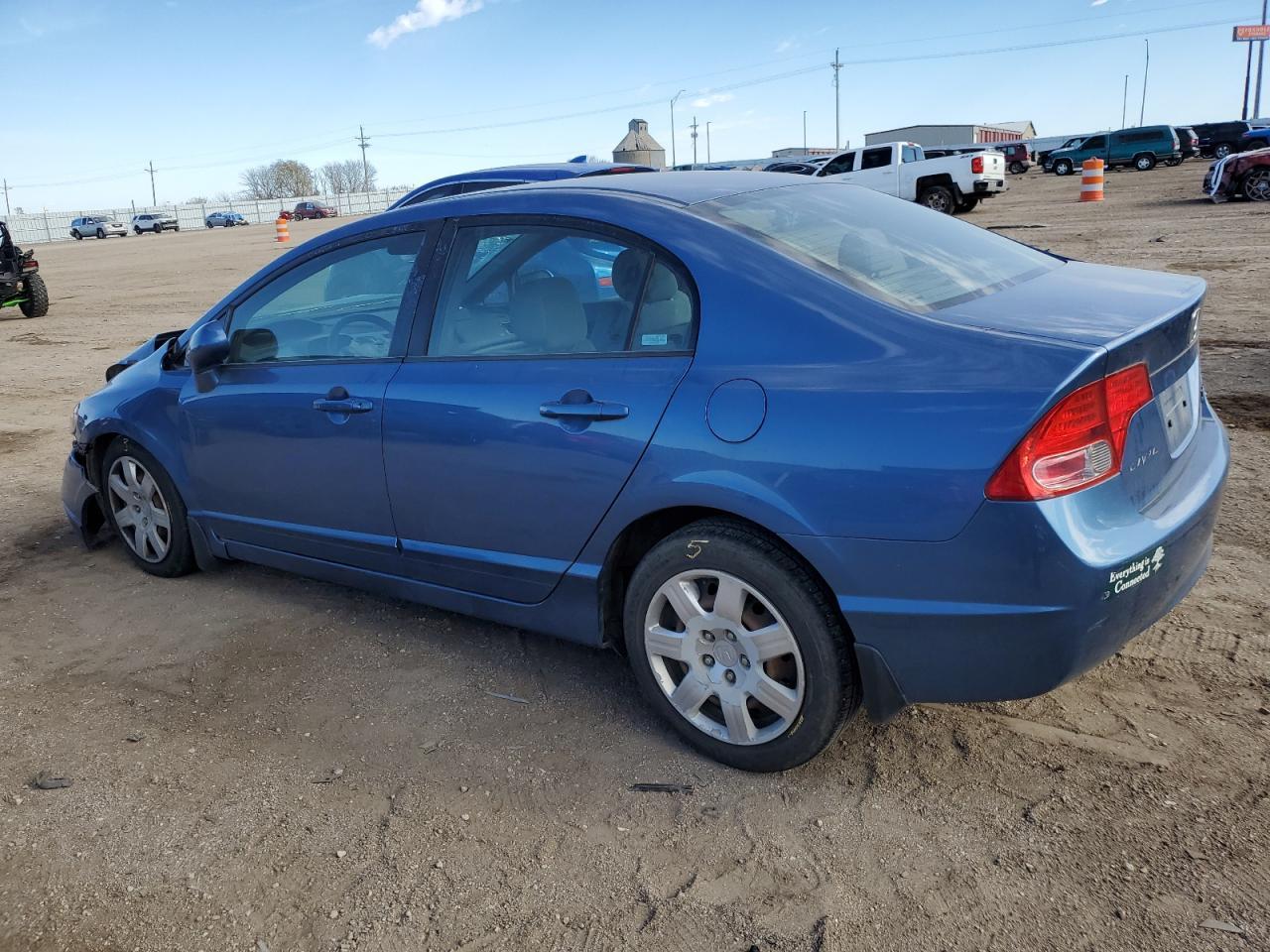 2008 HONDA CIVIC