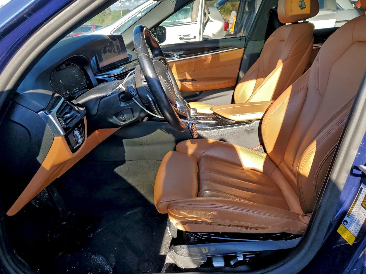 2021 BMW 5 series