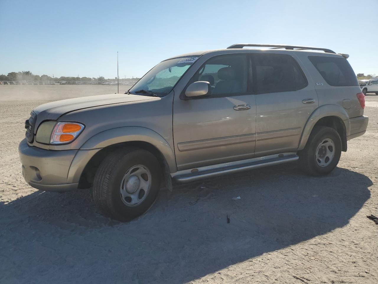 2004 TOYOTA Sequoia