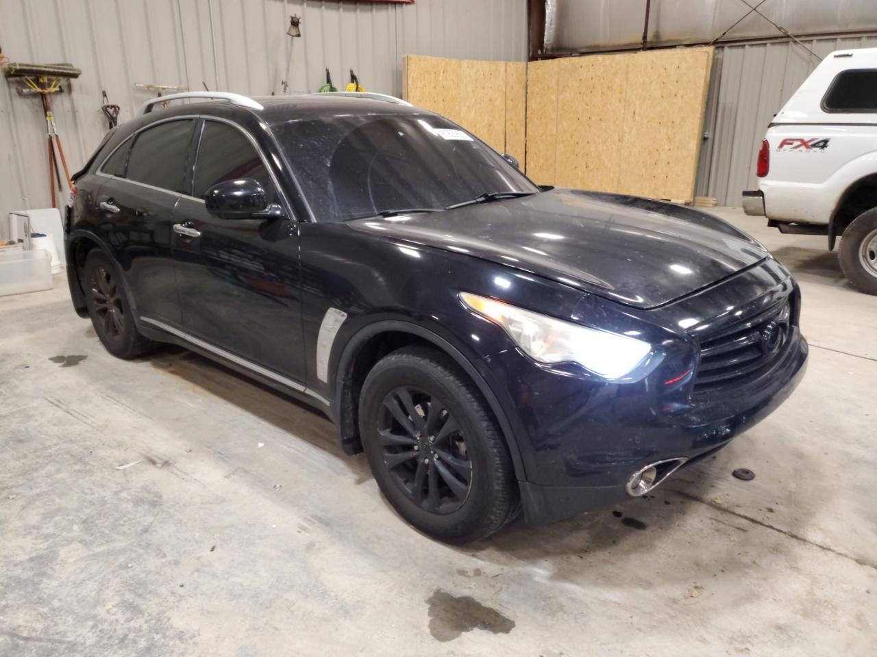 2012 INFINITI FX35