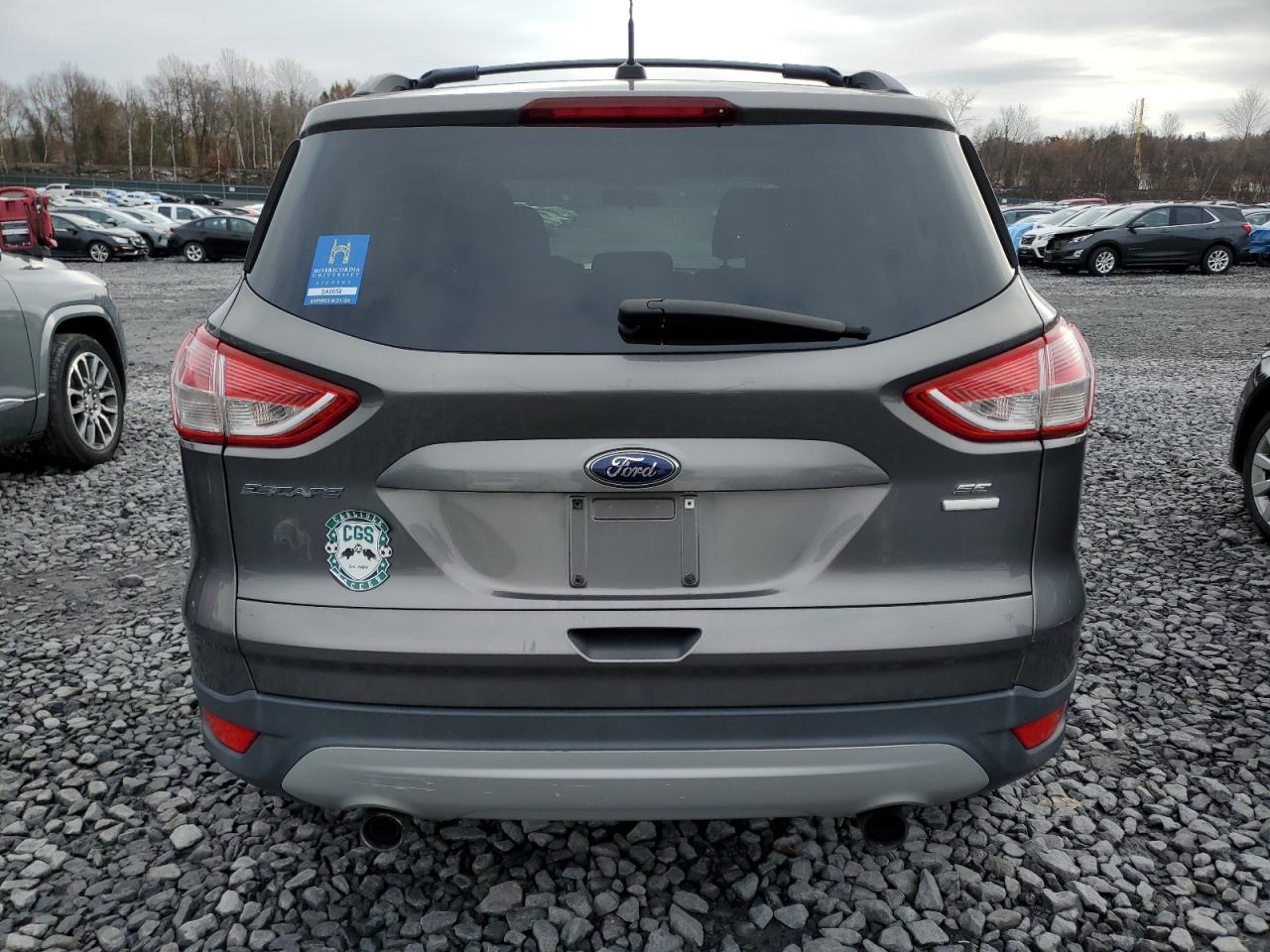 2013 FORD ESCAPE