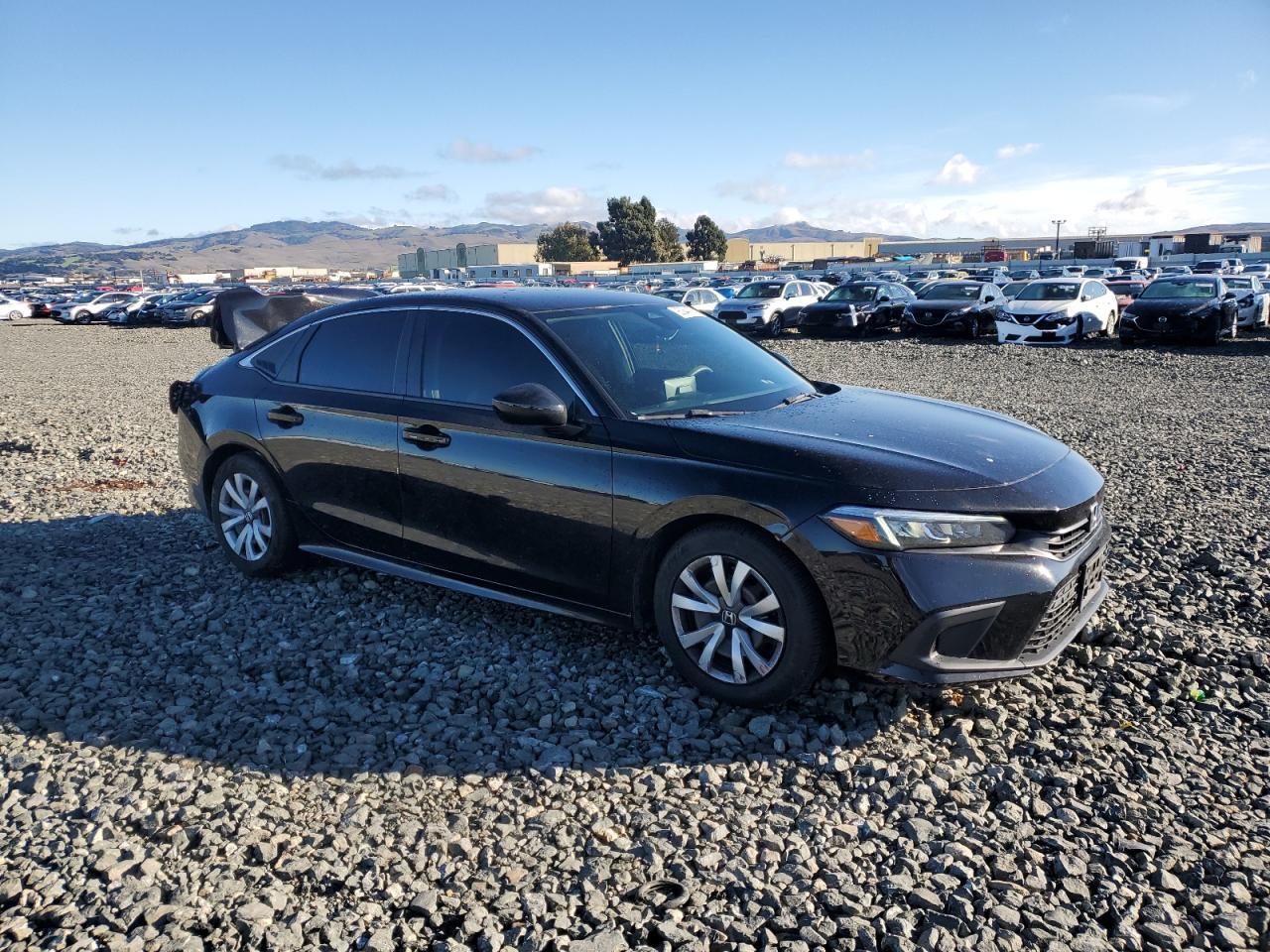 2022 HONDA CIVIC