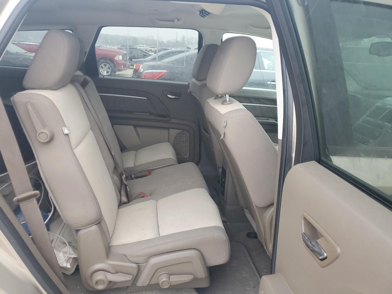 2009 DODGE JOURNEY