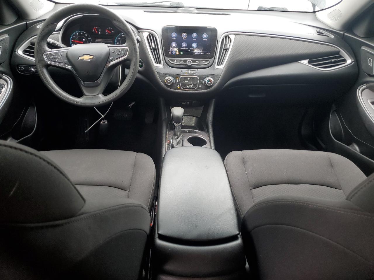 2021 CHEVROLET MALIBU