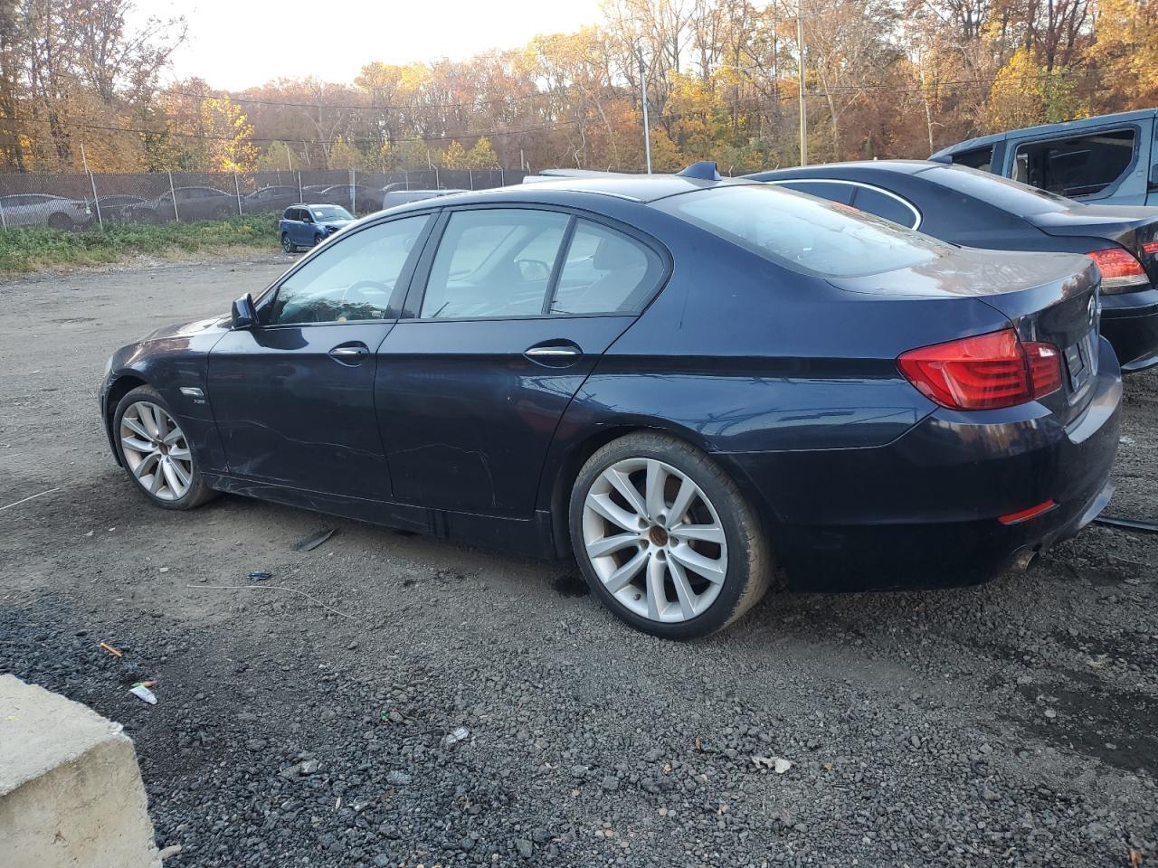 2011 BMW 5 series