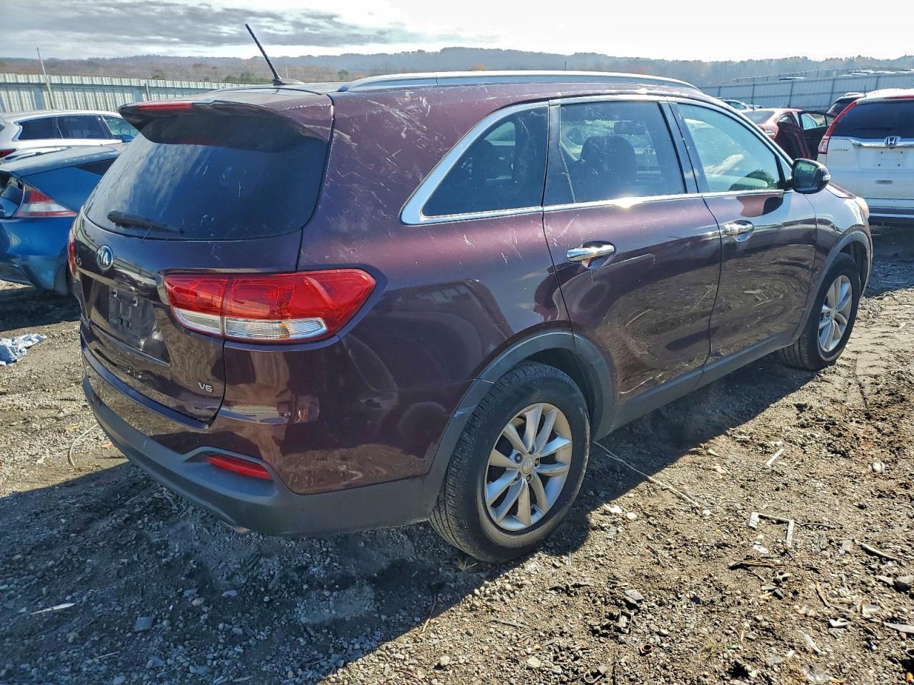 2017 KIA SORENTO