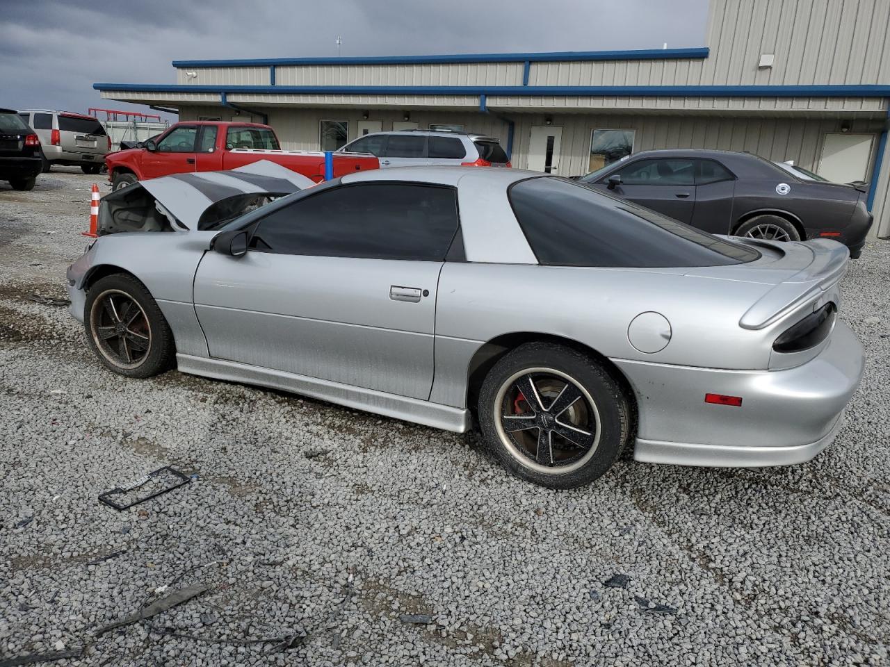2002 CHEVROLET Camaro