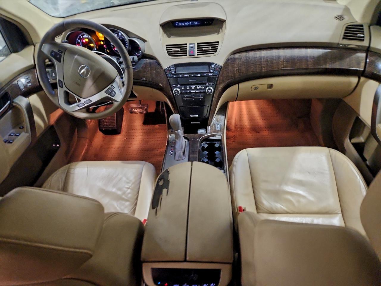 2012 ACURA MDX