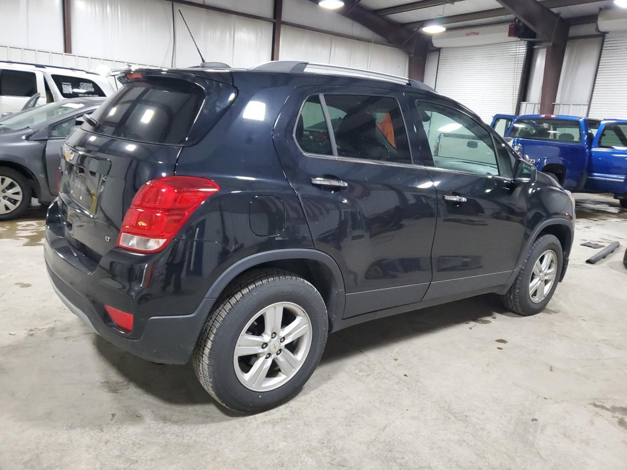 2020 CHEVROLET TRAX