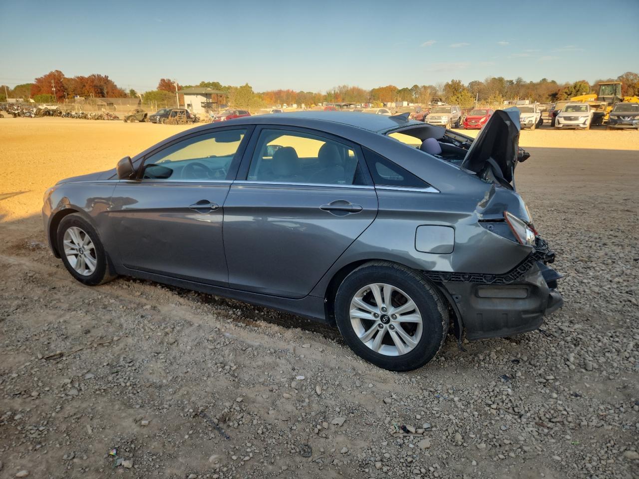 2013 HYUNDAI SONATA
