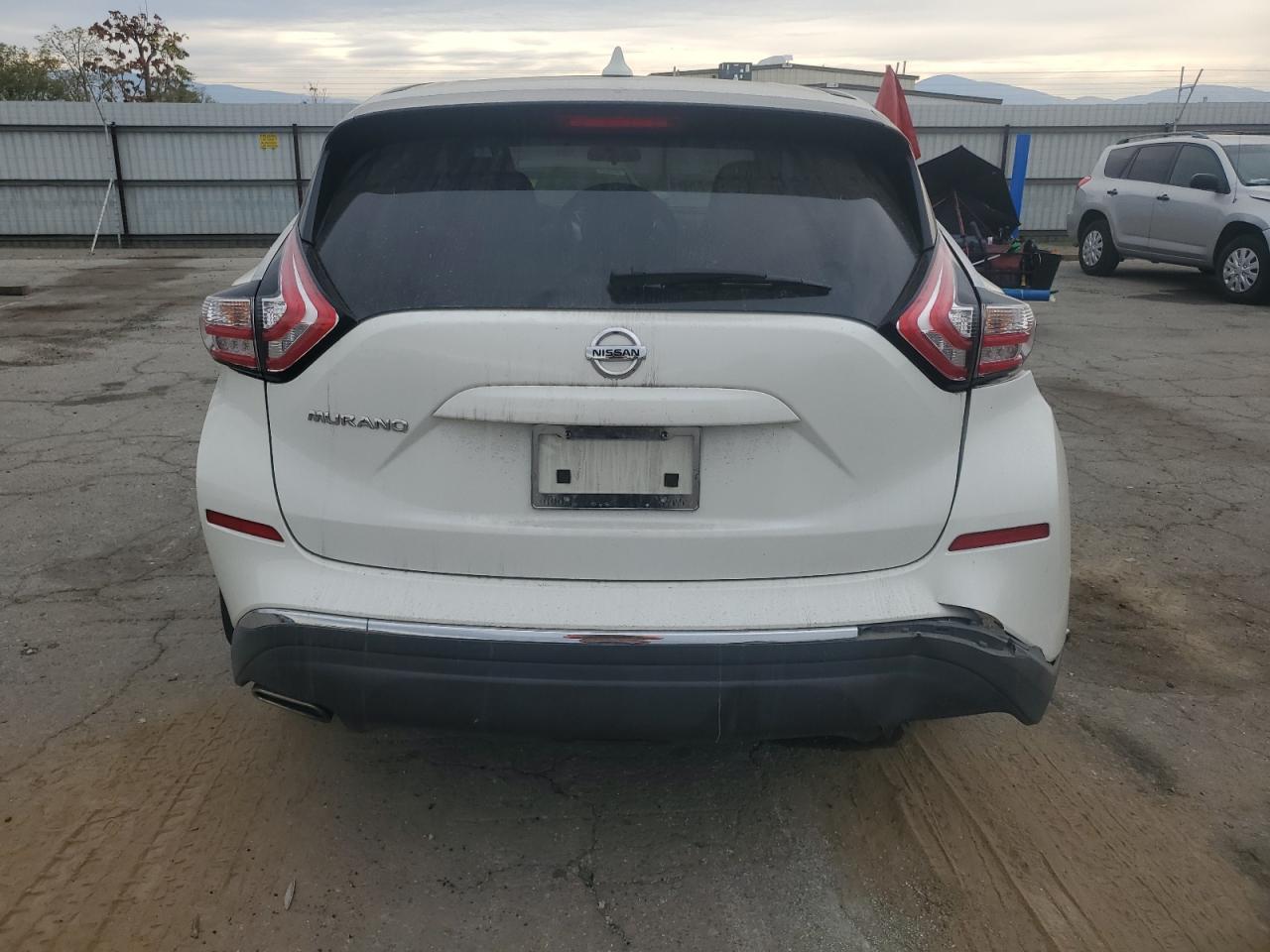2017 NISSAN MURANO
