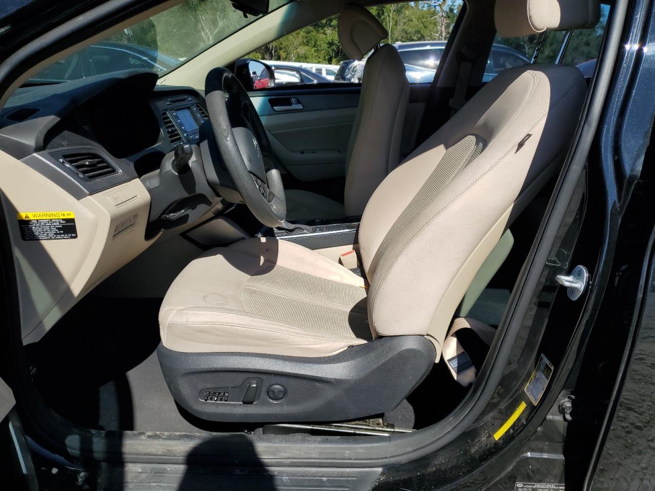 2015 HYUNDAI SONATA